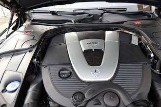 Thumbnail von Mercedes-Benz S650 MAYBACH Convertible Swarovski Burmester® High-End