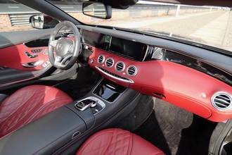 Thumbnail von Mercedes-Benz S650 MAYBACH Convertible Swarovski Burmester® High-End