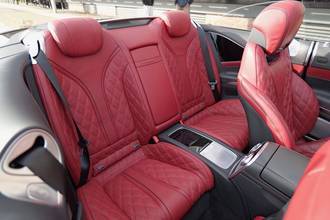 Thumbnail von Mercedes-Benz S650 MAYBACH Convertible Swarovski Burmester® High-End