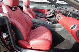 Thumbnail von Mercedes-Benz S650 MAYBACH Convertible Swarovski Burmester® High-End