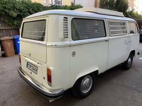 Thumbnail von Volkswagen T2b Westfalia SO73/3,Erstlack!2.Hd!BRD,Historie!