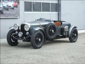 Thumbnail von Bentley 3 ½-litre Sports "Eddie Hall"