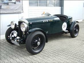 Thumbnail von Bentley 3 ½-litre Sports