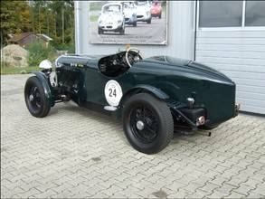 Thumbnail von Bentley 3 ½-litre Sports