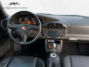 Thumbnail von Porsche 911 996 Carrera 4S Coupe