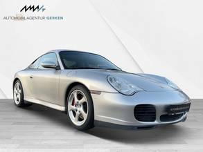 Porsche 911 996 Carrera 4S Coupe 