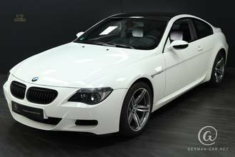 Thumbnail von BMW M6 Coupe V10 E63