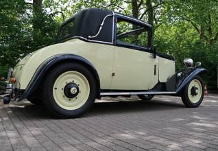 Thumbnail von Armstrong-Siddeley Doctor's Coupé (1930)