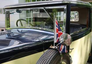 Thumbnail von Armstrong-Siddeley Doctor's Coupé (1930)