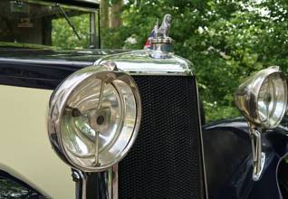 Thumbnail von Armstrong-Siddeley Doctor's Coupé (1930)