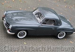 Thumbnail von Mercedes 190 SL (1956)