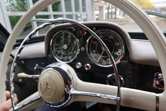 Thumbnail von Mercedes 190 SL (1956)