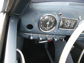 Thumbnail von Mercedes with Wendler body 220 base A-Cabrio (1952)