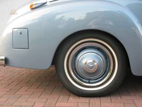 Thumbnail von Mercedes with Wendler body 220 base A-Cabrio (1952)