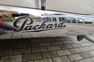 Thumbnail von Packard 1 20 Cabriolet (1940)