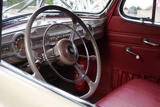 Thumbnail von Packard 1 20 Cabriolet (1940)