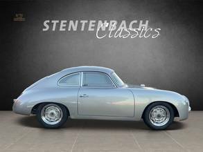 Thumbnail von Porsche 356 A Coupe GT Style
