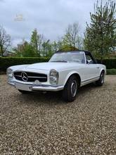Thumbnail von Mercedes Benz 280 SL (W 113) 4Gang-Schaltung, attraktiver Preis