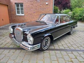 Thumbnail von Mercedes Benz 250 SE (W 111 Coupé)