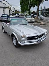 Thumbnail von Mercedes Benz 280 SL (W 113) mit 5Gang-Schaltung (!)