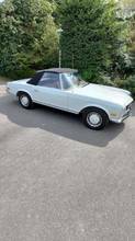 Thumbnail von Mercedes Benz 280 SL (W 113) Automatik