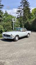 Thumbnail von Mercedes Benz 280 SL (W 113) Automatik