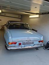 Thumbnail von Mercedes Benz 280 SE, 3,5 (W 111 Coupé) 4Gang-Schaltung !