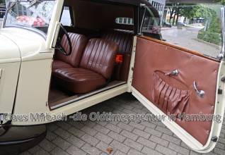 Thumbnail von Adler Trumpf Junior Cabriolet (1937)