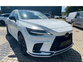 Lexus RX 500h F Sport + Panorama Sound