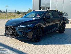 Lexus RX 500h F Sport + Panorama Sound