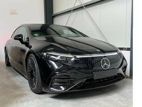 Thumbnail von Mercedes-Benz EQS 580 4M AMG Rear-Ent