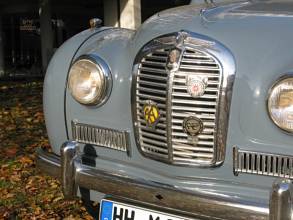 Thumbnail von Austin A 40 Somerset (1954)