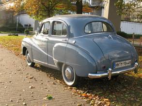Thumbnail von Austin A 40 Somerset (1954)