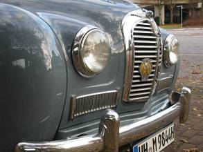Thumbnail von Austin A 40 Somerset (1954)