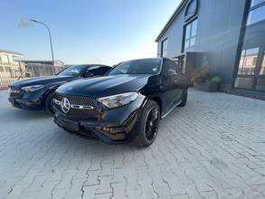Thumbnail von Mercedes-Benz GLC 300d 4Matic Coupè AMG AHK Head-Up