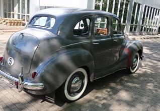 Thumbnail von Austin A 40 Devon (1951)