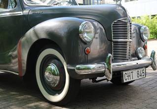 Thumbnail von Austin A 40 Devon (1951)