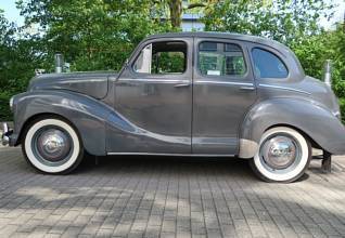 Thumbnail von Austin A 40 Devon (1951)