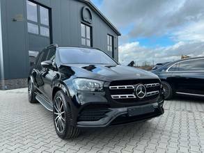 Thumbnail von Mercedes-Benz GLS 400 d 4M AMG Pano Massage Prod. 23