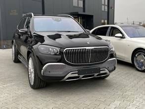 Thumbnail von Mercedes-Benz GLS 600 MAYBACH Prod 2023 E-Active Body 3D Sound