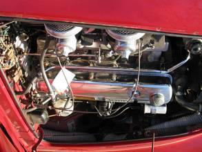 Thumbnail von Austin Healey MK III Convertible BJ 7 (1964)