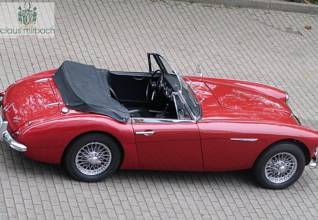 Thumbnail von Austin Healey MK III Convertible BJ 7 (1964)