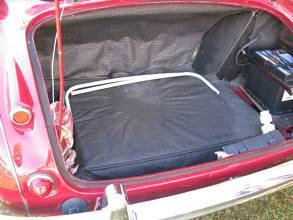 Thumbnail von Austin Healey MK III Convertible BJ 7 (1964)