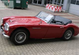 Thumbnail von Austin Healey MK III Convertible BJ 7 (1964)