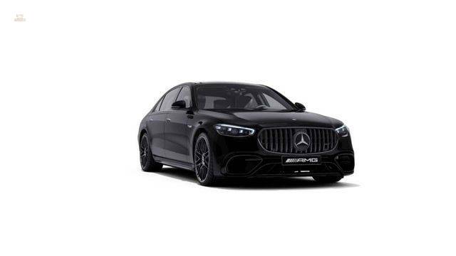 Mercedes-Benz S 63 AMG E Performance L Carbon Ready