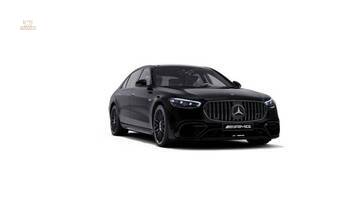 Mercedes-Benz S 63 AMG E Performance L Carbon Ready