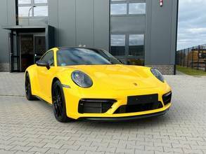 Thumbnail von Porsche 911 992 Coupè 4 GTS Exclusive