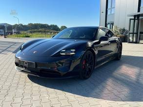 Thumbnail von Porsche Taycan Sport Turismo GTS Lift Head-Up HA-Lenkung