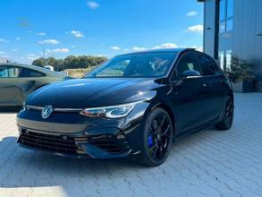 Thumbnail von Volkswagen Golf R 4M DSG PANO AKRAPO HUD PERFORMANCE