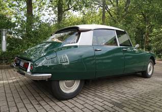 Thumbnail von Citroen ID19 Speciale (1971)